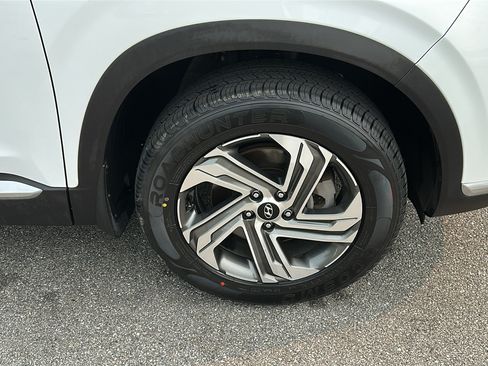 Used 2021 Hyundai Santa Fe SEL w/ Convenience Package AWD/4WD image 8