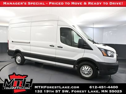 Used 2023 Ford Transit 250 148 High Roof AWD w/ Load Area Protection Package