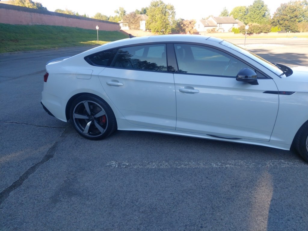 Used 2024 Audi A5 2.0T Premium Plus w/ Premium Plus AWD/4WD image 8