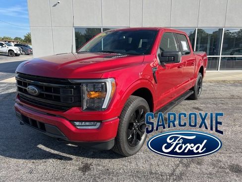 Used 2022 Ford F150 XLT w/ Equipment Group 302A High image 25