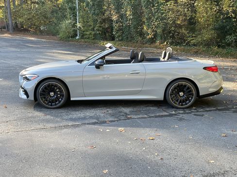 New 2026 Mercedes-Benz CLE 300 4MATIC Cabriolet image 23