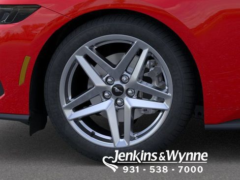 New 2026 Ford Mustang Premium RWD image 19