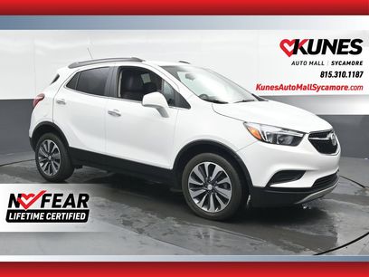 Used 2022 Buick Encore Preferred w/ Safety Package