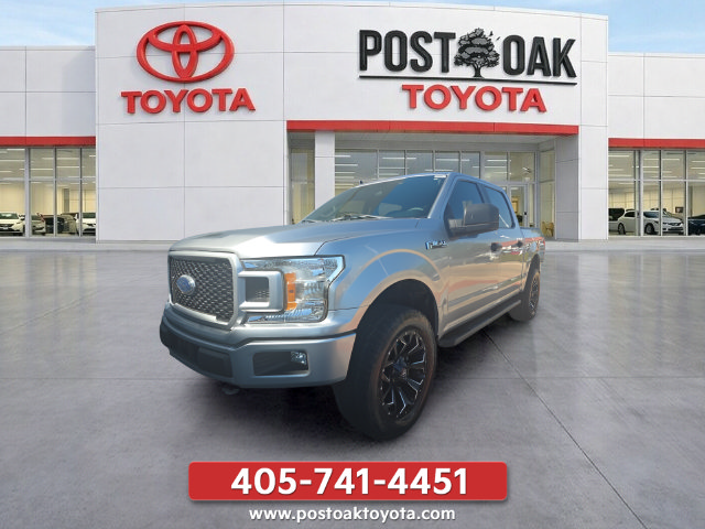 Used 2020 Ford F150 XL w/ Equipment Group 101A Mid AWD/4WD image 1