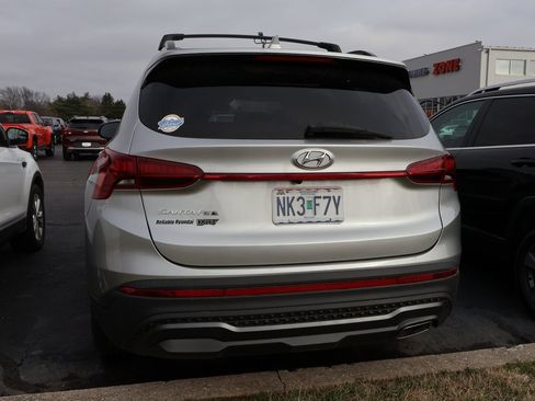 Used 2023 Hyundai Santa Fe XRT w/ Cargo Package image 15