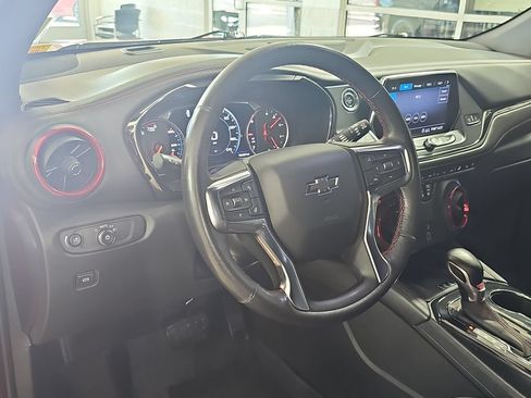 Certified 2020 Chevrolet Blazer RS AWD/4WD image 21