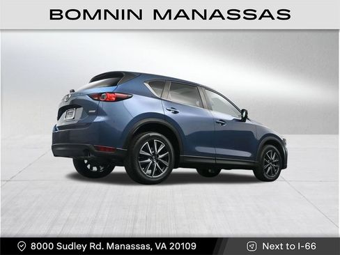 Used 2018 MAZDA CX-5 Touring w/ Preferred Equipment Package image 32