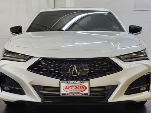 Used 2023 Acura TLX SH-AWD w/ A-SPEC Pkg image 10