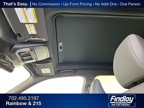 New 2026 Subaru Forester Premium image 25