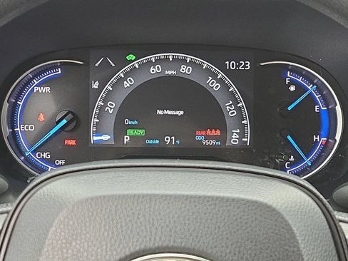 Certified 2025 Toyota RAV4 LE AWD/4WD image 14