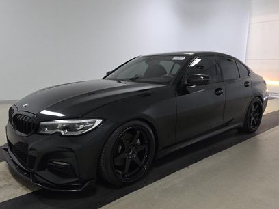 Used 2020 BMW 330i Sedan w/ M Sport Package