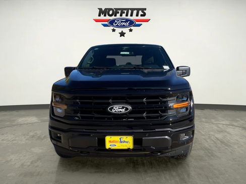 New 2026 Ford F150 XLT w/ Equipment Group 302A MID image 8