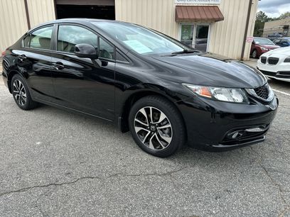 Used 2013 Honda Civic EX-L