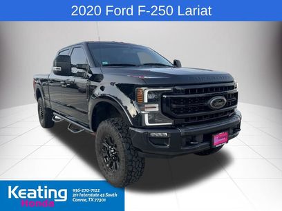 Used 2020 Ford F250 Lariat