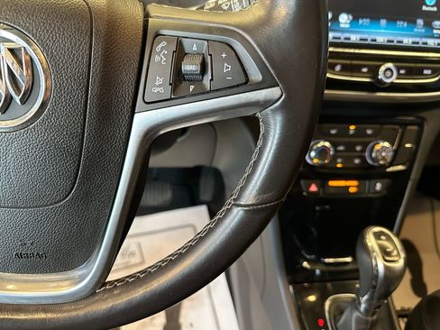 Used 2019 Buick Encore Preferred w/ Safety Package AWD/4WD image 12