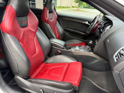 Used 2016 Audi S5 Premium Plus w/ Technology Package AWD/4WD image 37