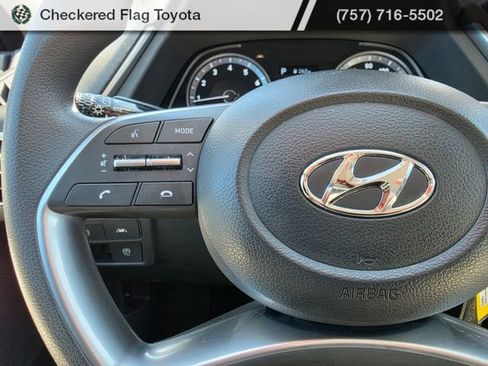 Used 2023 Hyundai Sonata SE w/ Cargo Package image 13