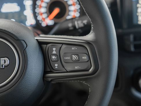 New 2026 Jeep Gladiator Sport AWD/4WD image 28