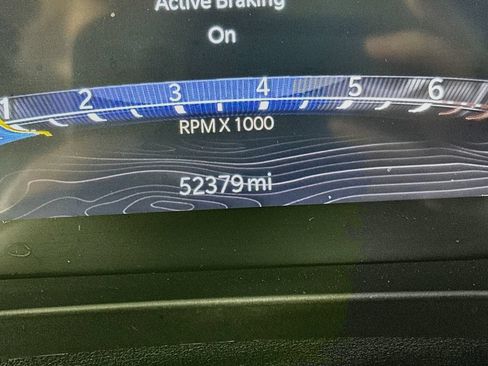 Certified 2023 Jeep Grand Cherokee Overland w/ Luxury Tech Group IV AWD/4WD image 21