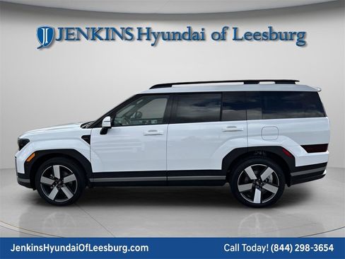 New 2026 Hyundai Santa Fe Limited image 6
