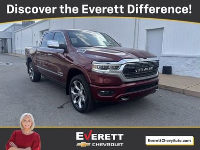 Used 2020 RAM 1500 Limited