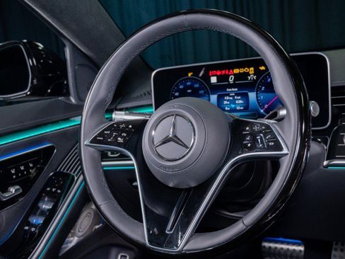New 2026 Mercedes-Benz S 580 4MATIC Sedan image 15
