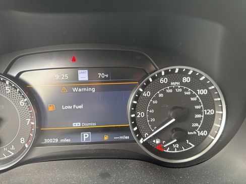 Used 2022 Nissan Armada Platinum w/ Captain's Chairs Package image 13