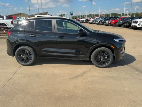 New 2026 Buick Encore GX Sport Touring w/ Advanced Technology Package image 9