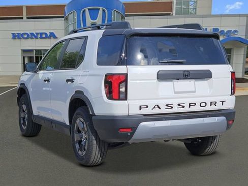 Used 2026 Honda Passport RTL image 2