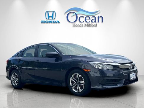 Used 2018 Honda Civic LX image 1