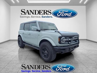 Used 2023 Ford Bronco Outer Banks