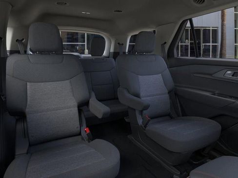 New 2026 Ford Explorer Active image 11