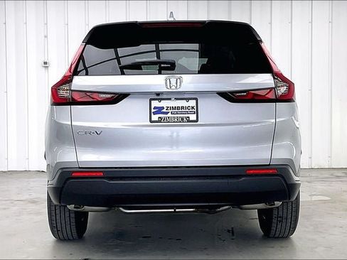 New 2026 Honda CR-V LX image 4
