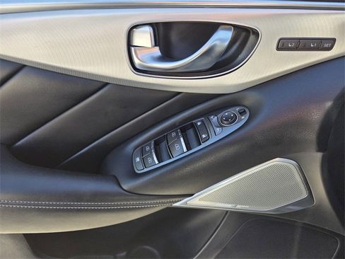 Certified 2023 INFINITI Q50 Luxe w/ Cargo Package image 24