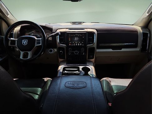 Used 2017 RAM 2500 Longhorn AWD/4WD image 16