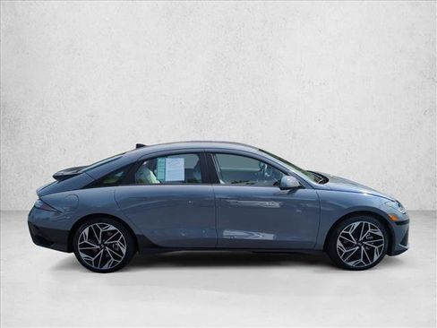 Used 2024 Hyundai Ioniq 6 SEL RWD image 4