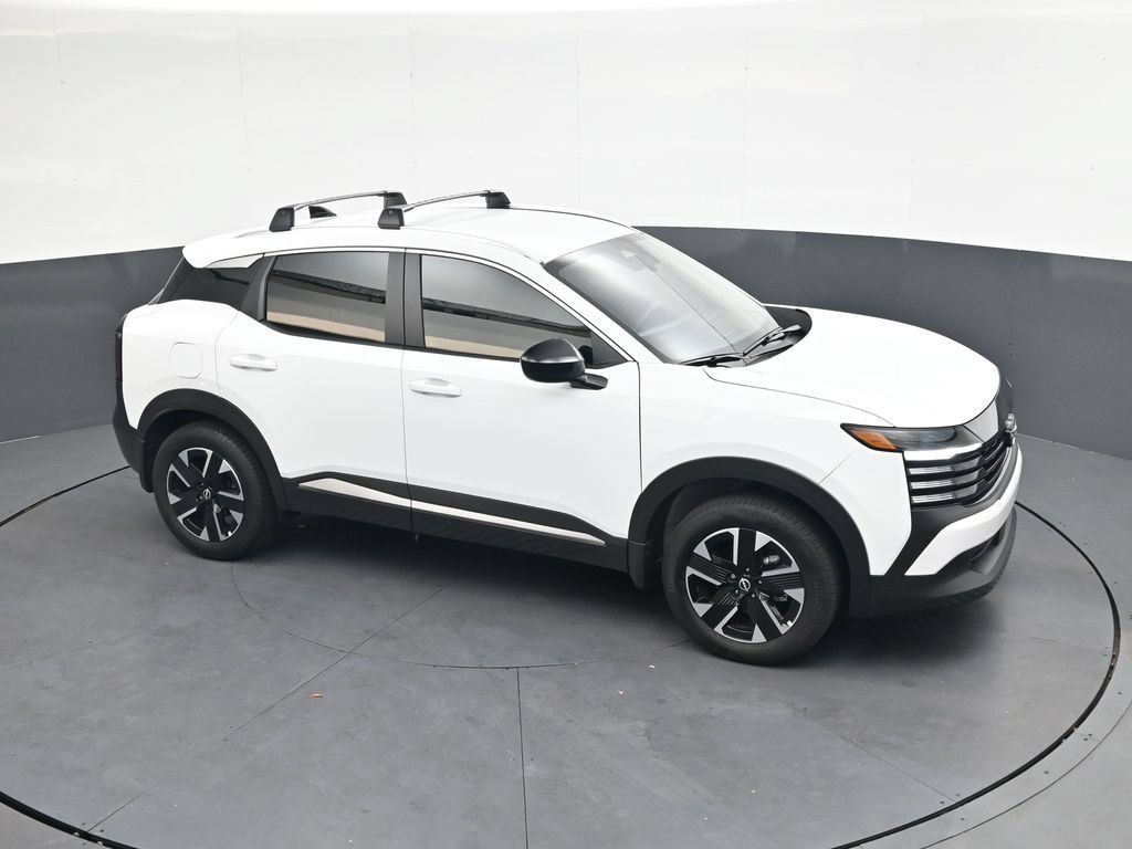 Certified 2026 Nissan Kicks SV w/ Cold Weather Package AWD/4WD image 34