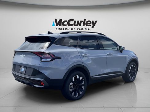 Used 2023 Kia Sportage X-Line w/ X-Line Premium Package AWD/4WD image 5