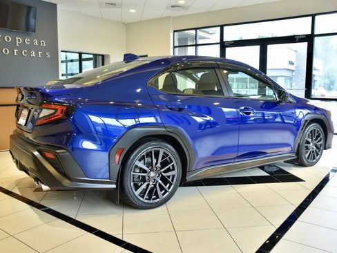 Used 2024 Subaru WRX Premium AWD/4WD image 6