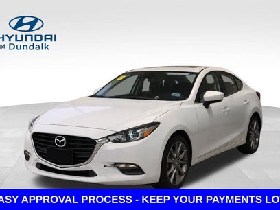 Used 2018 MAZDA MAZDA3 Touring