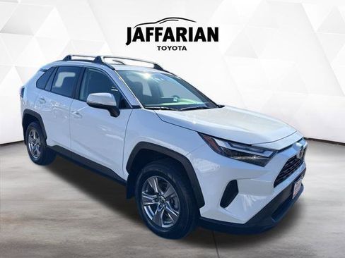 Certified 2022 Toyota RAV4 XLE w/ Convenience Package image 2