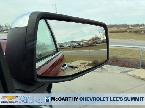 New 2026 Chevrolet Silverado 1500 LTZ w/ Technology Package image 30