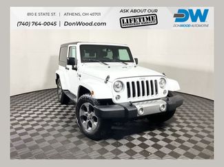 Used 2018 Jeep Wrangler Sahara video 1