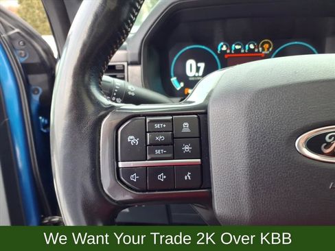 Used 2022 Ford F150 Tremor w/ Equipment Group 402A High image 31