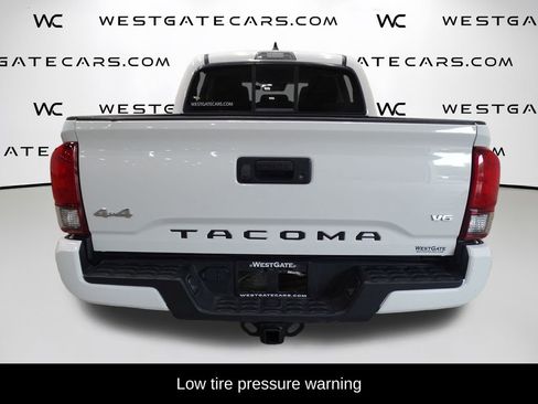 Used 2023 Toyota Tacoma SR image 7