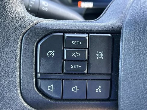 Used 2024 Ford F150 STX w/ STX Black Appearance Package AWD/4WD image 29