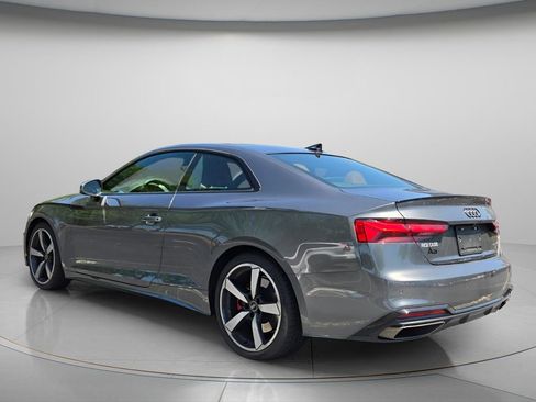 Used 2024 Audi A5 2.0T Premium Plus w/ Premium Plus AWD/4WD image 4
