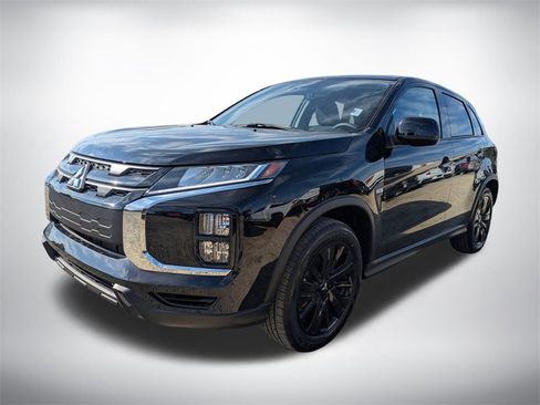 New 2025 Mitsubishi Outlander Sport LE image 7