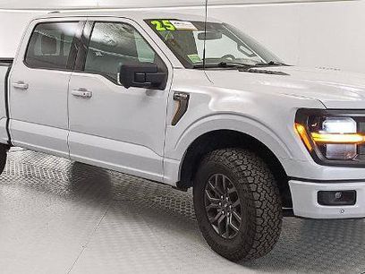 Certified 2025 Ford F150 Tremor