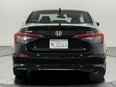 Used 2024 Honda Civic Sport image 8